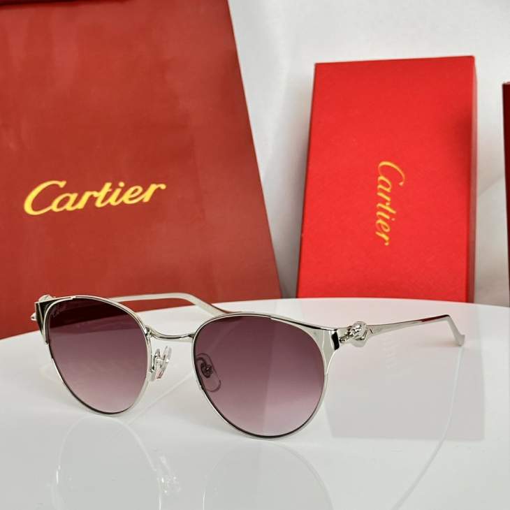 Picture of Cartier Sunglasses _SKUfw79398791fw